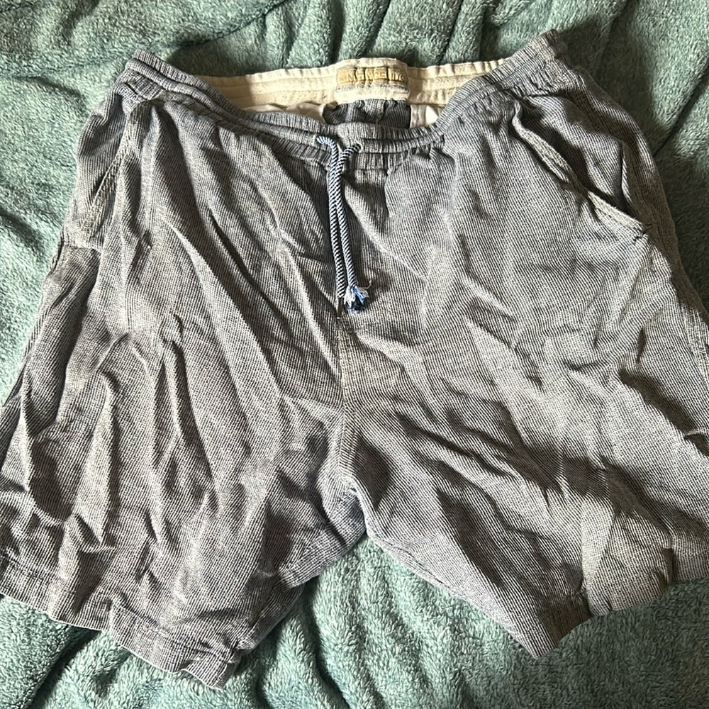 Vintage Nifty Genius Shorts